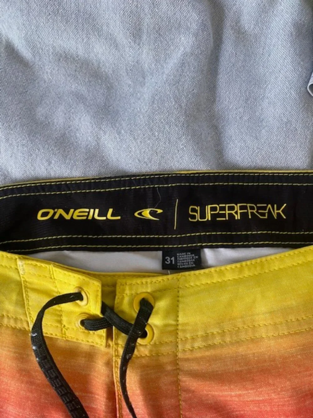 O'neill Hyperfreak Boardshorts
